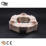 Rubber Excavator 16H Shaft Coupling Assembly / Engine Spare Parts