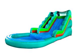 Wholesale Vibrant And Colorful Inflatable Slide For Children Exciting Sliding Experience from china suppliers
