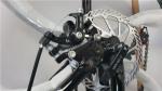 26 inch Shimano 27 speeds alloy mountain bicicle MTB magnesium alloy 3 spokesone