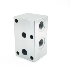 Wholesale Stainless Steel OEM Parts for Customer Blocks in Certified by RoHS from china suppliers