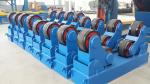 Automatic Welding Rotator with Wheel Material PU/Rubber/Carbon Steel, 50/60HZ