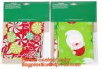 table bag BIODEGRADABLE Christmas tree removal bag, hot sale drawstring