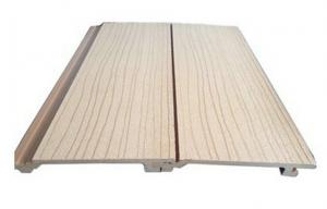 Wholesale WPC Wall Panel 158x21mm , Weather Resistant Cladding for Decoration from china suppliers