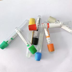 Wholesale CE Certificated Blood Collecting Tube For Medical Sodium Fluoride Potassium Oxalate from china suppliers