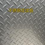 Chequered Diamond Stainless Steel Plate Embossed Stainless Steel Sheet 201 304