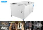 SUS304 Tank Ultrasonic Engine Cleaner 38 Liter 600W For Motor Boat Engine