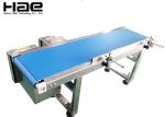 Continuous Plastic Pvc Conveyor Belt Cartons And Bags Transport