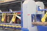 Shandong Saw Machines, Vertical Band Saw,Wood Double Cutting Sawing Mill