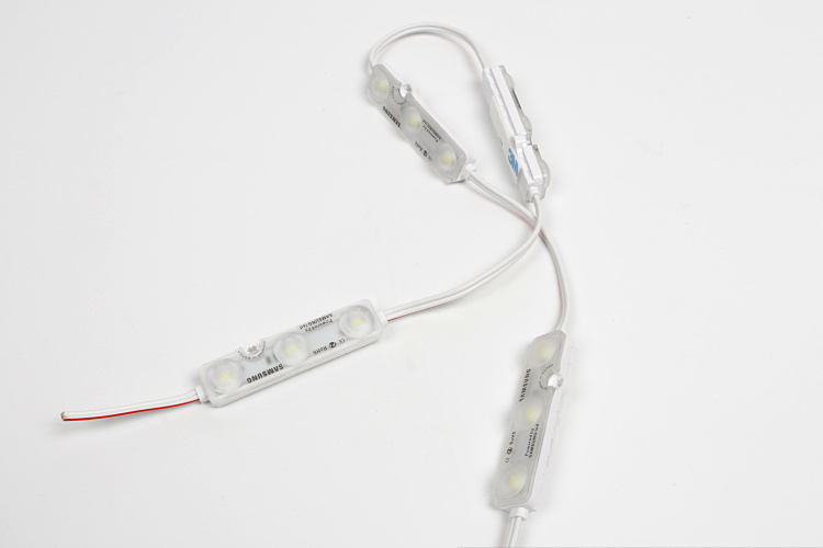 Different led module and Best products Single Color 3 SMD9240 Led Module Signage Light Outdoor Lens 3.5w Lights 12v