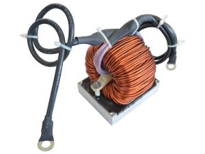 Wholesale High Current RFID Inductor Magnetic Shielded Radial Choke Power Inductance Inductor from china suppliers
