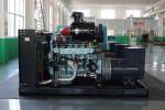 Affordable 150kw 200kw Biogas Natural Gas Generator with Electrical Start and