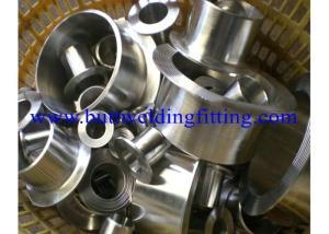 Wholesale Butt Weld Stainless Steel Stub Ends with Polished Surface and Various Heat Treatments from china suppliers