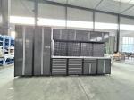 5 Drawers Tool Trolley Metal Cabinet Heavy-duty Roller Cabinet for Garage Store