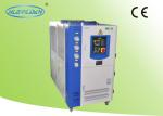 Recirculating Air cooled Industrial Water Chiller Box , Phase Reversion