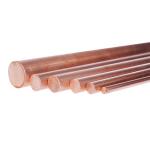 Classification Lead Brass Copper Clad Bonded Steel Earth Rods for Electrical