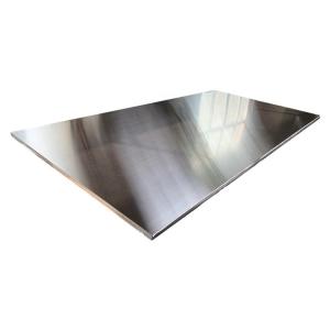 Wholesale Type 304 Stainless Steel Sheet Plate 0.8mm Thick Pvc Covered Mirror BA 2B 4x8 Size from china suppliers