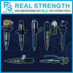 Diesel Engine Fuel Injector 0414701033 Common Rail Injector 0414701034 Auto