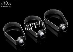Wholesale UL Customized Steel Pipe Clamps For Suspending Insulated Pipe , Vertical Adjustment from china suppliers