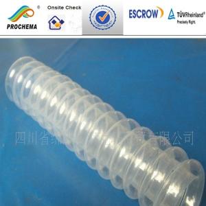 Wholesale PFA tube,PFA pipe coil, PFA snake-shape tube ,PFA coiler from china suppliers