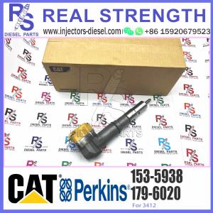Wholesale 3412 E3412 Fuel Injector Assembly 174-7526 174-7528 179-6020 153-5938 20R-4148 from china suppliers