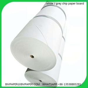 Wholesale Laminated grey paper 2.5mm book binding board from Guangzhou factory from china suppliers