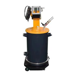 Wholesale Fast Color Change Vacuum Coating System for Steel Substrates by Gema Optiflex 2B from china suppliers