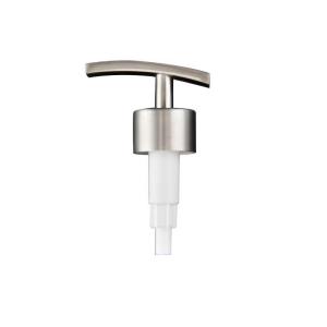 Wholesale Luxury Stainless Steel Lotion Pump For Cosmetic from china suppliers
