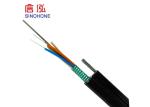 Single Mode Figure 8 Outdoor Fiber Optic Cable For Telecommunications