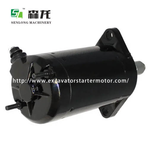 12V 0.6KW 9T Excavator Starter Yacht Motor 17605N 278000186 278000311 278000316 995435 1280004860 1280004861 1280004862