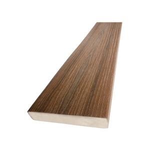 Wholesale Wood Grains Texture Outdoor Solid Waterproof Pvc /Wpc Composite Decks Floorings from china suppliers