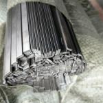 12mm Stainless Steel Bar Rod , 8K Surface Ss Flat Bar SS 310S Material
