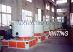 PVC Powder Plastic Mixer Machine High Capacity For Plastic Pipe Production Line