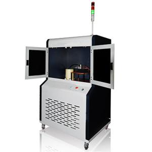 Wholesale 220V Flammability Testing Equipment , 50 HZ Solid Insulation Dielectric Strength Tester from china suppliers