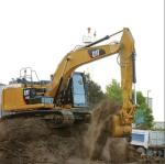 Multipurpose Excavator Standard Arm Boom Fit CAT336 CAT320 PC200 SK210 SY215
