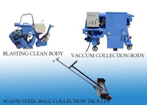 Wholesale Blast-Clean Machine For Maintenance of Asphalt highway/urban expressway/bridge roadwork from china suppliers