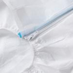 Oem Breathable SF Disposable Protective Coverall Suit For Personal Safety