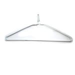 Slim Line 20.5cm 2.2mm Dia PVC Coated Wire Hangers