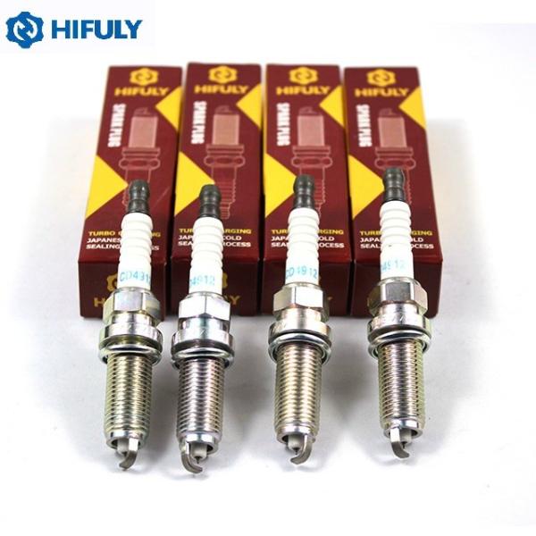 90919-01253 Car Spark Plugs ILKAR7B11 4912 For Toyota Corolla Pontiac Auto Spark Plug