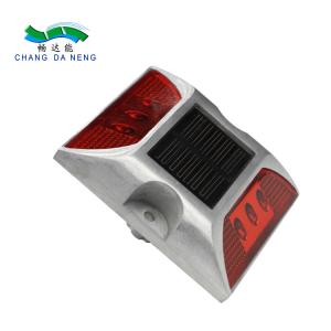 Wholesale 2V Solar Powered Road Studs IP68 Waterproof High Brightness Outdoor Lighting from china suppliers