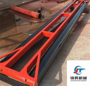 Wholesale Two Roller Shaft Concrete Paver Machine High Frequency For Road Construction from china suppliers