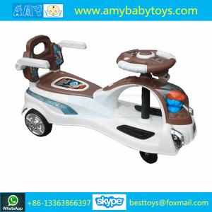 Wholesale New Model Hot Sell High Quality With Competitve Price Kids Magic Car Kids Swing Car Kids Auto Cars Kids Plasma Car from china suppliers