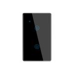 600W Neutral WiFi RF Smart Switch 2.4G Smart Wall Touch On Off 2 Gang