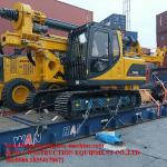 86kW 2200rpm 60D Portable Rotary Drilling Rig Machine