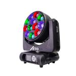 3- ATG-1940FY Stage Show Full Color Moving Head Laser Lights Waterproof RGBW