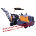 XM1205F Euro III 480L 192KW Road Cold Milling Machine