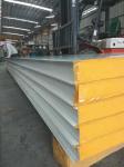 200mm Thickness Warehouse EPS Sandwich Panel For Wall