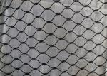 Durable 18*18mm Avairy Stainless Steel Wire Rope Mesh