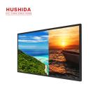Floor Standing 50'' Cloud Wall Mount Touch Screen Monitor Digital Signage 1920 X