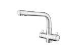 Two Handles Kitchen Mixer Faucet Monobloc Kitchen Mixer Sink Taps
