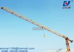 6tons 40m Freestanding Height Factory Price of Specifications Tower Crane PT6013